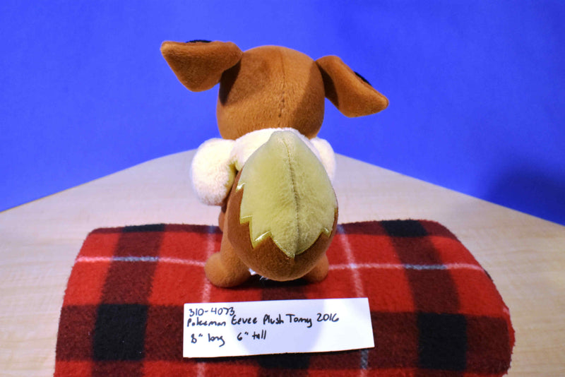 Tomy Pokemon Eevee 2016 Plush