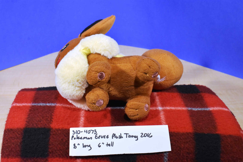 Tomy Pokemon Eevee 2016 Plush