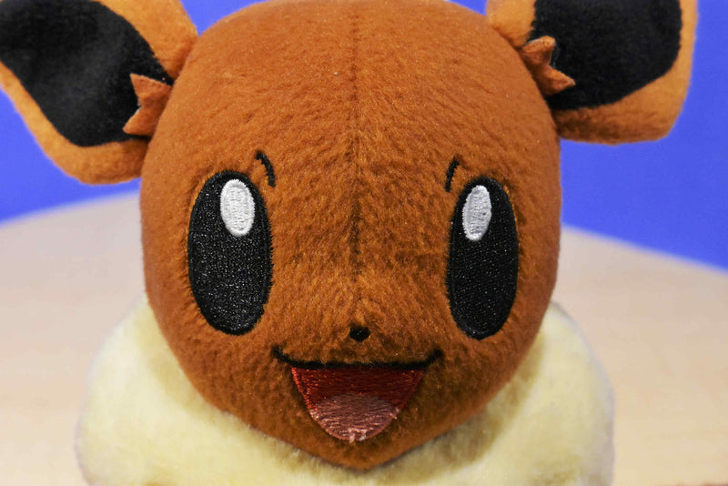 Tomy Pokemon Eevee 2016 Plush