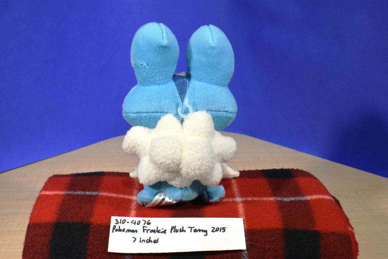 Tomy Pokemon Froakie 2015 Plush