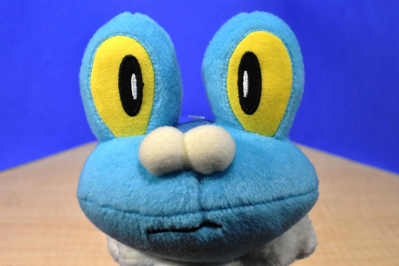 Tomy Pokemon Froakie 2015 Plush