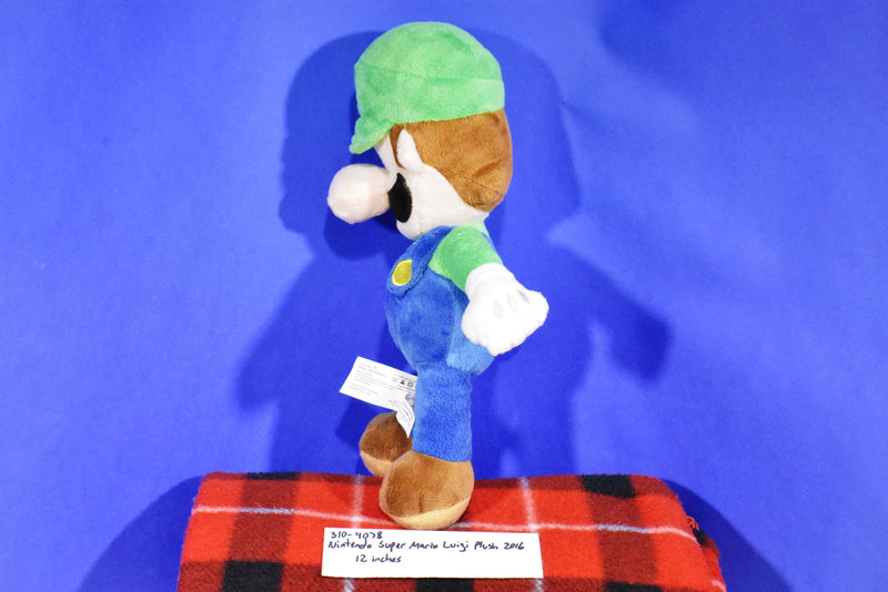 Good Stuff Nintendo Super Mario Luigi 2016 Plush