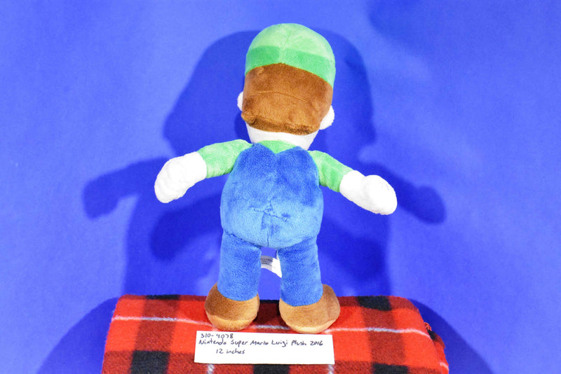 Good Stuff Nintendo Super Mario Luigi 2016 Plush