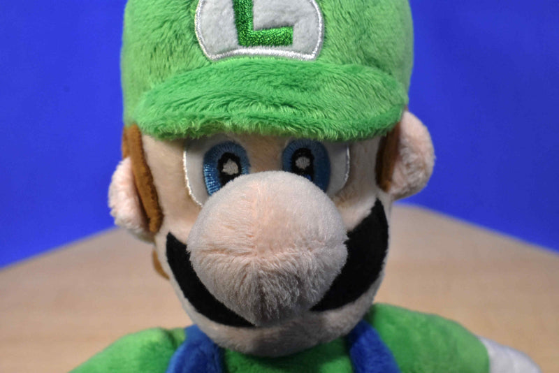 Good Stuff Nintendo Super Mario Luigi 2016 Plush