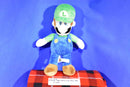 Good Stuff Nintendo Super Mario Luigi 2016 Plush