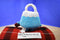 Just Play Moose Shopkins Blue Purse Handbag Harriet 2016 Beanbag Plush