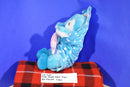 Fiesta Blanket Babies Blue Baby Penguin Plush Security Blanket