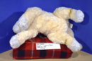 Gund Tabby Yellow Cat Le Chat