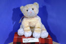 Gund Tabby Yellow Cat Le Chat