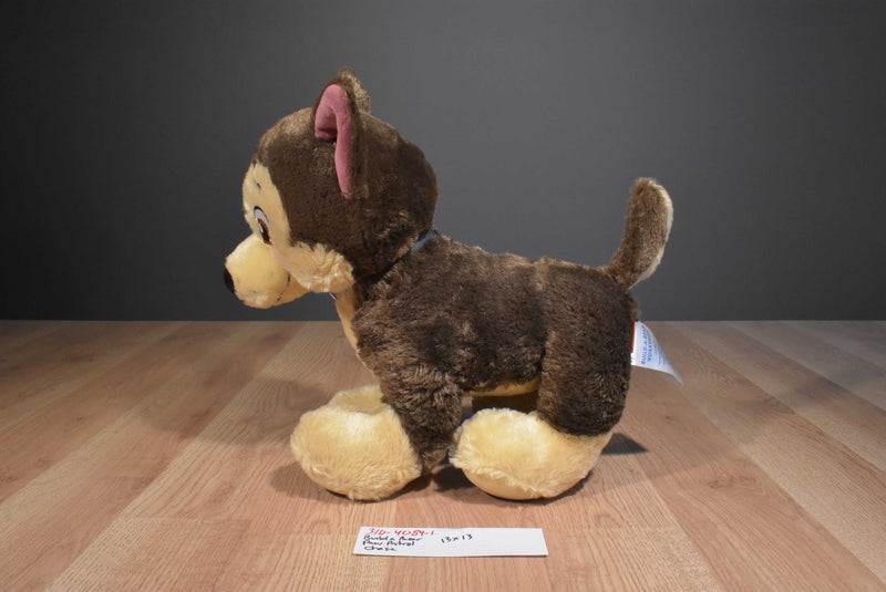 Build-a-Bear Paw Patrol Chase German Shepherd Dog Plush