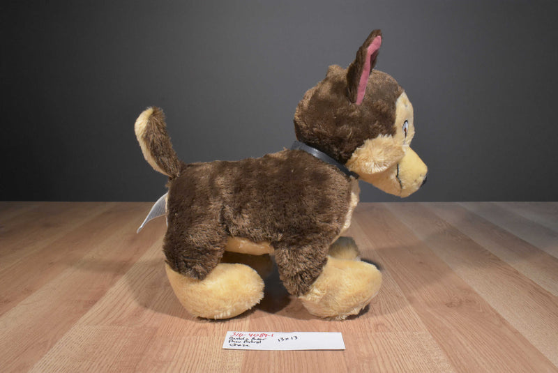 Build-a-Bear Paw Patrol Chase German Shepherd Dog Plush
