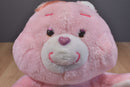 Kenner Care Bears Love A lot Pink Bear 1983 Plush