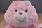 Kenner Care Bears Love A lot Pink Bear 1983 Plush