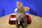 Aurora A&A Flopsies Mel the Brown Moose Beanbag Plush