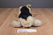 A&A Flopsies Konrad German Shepherd Beanbag Plush