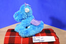 Russ Shining Stars Blue and Purple Dragon 2006 Beanbag Plush (No Code)