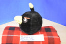 Commonwealth Rovio Angry Birds Talking Bomb the Loon 2010 Plush