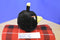 Commonwealth Rovio Angry Birds Talking Bomb the Loon 2010 Plush