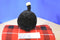 Commonwealth Rovio Angry Birds Talking Bomb the Loon 2010 Plush