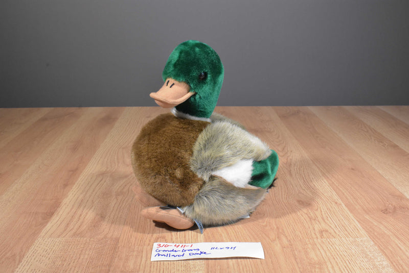 Yang Jee Gander Gang Mallard Duck Plush