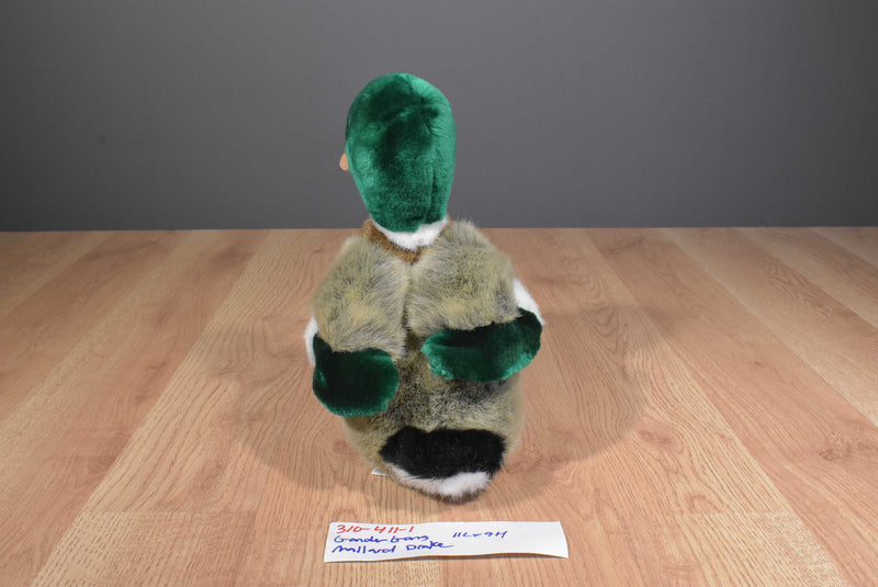 Yang Jee Gander Gang Mallard Duck Plush