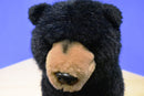 Dakin Black Bear 1990 Plush