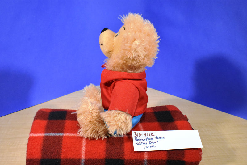 Berenstain Bears Brother Bear Beanbag Plush