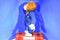 Disney Store Zootopia Mayor Lionheart Plush