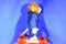 Disney Store Zootopia Mayor Lionheart Plush