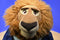 Disney Store Zootopia Mayor Lionheart Plush