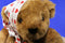 Vermont Teddy Bear Love Alert Brown Bear Plush