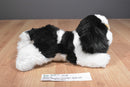 Aurora Flopsies King Charles Cavalier Spaniel 2017 Beanbag Plush