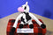 GMA Access I Love Moo Hugging Cows 2002 Beanbag Plush