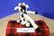 GMA Access I Love Moo Hugging Cows 2002 Beanbag Plush