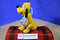 Disney Mickey Mouse Clubhouse Pluto Beanbag Plush