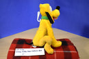 Disney Mickey Mouse Clubhouse Pluto Beanbag Plush