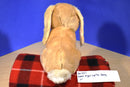 Aurora Miyoni Tan Lop Bunny Rabbit Plush