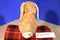 Aurora Miyoni Tan Lop Bunny Rabbit Plush