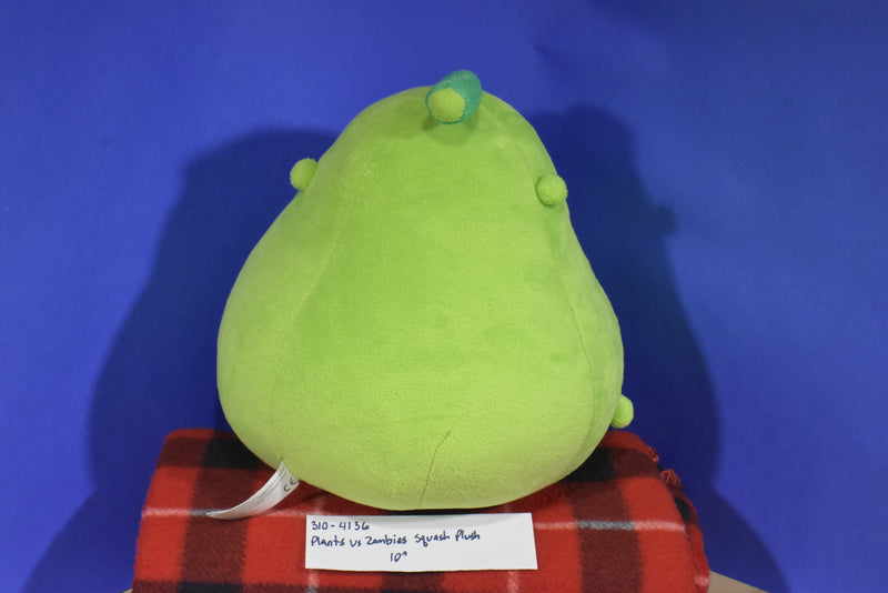 Electronic Arts Plants vs Zombies Green Squash 2014 plush
