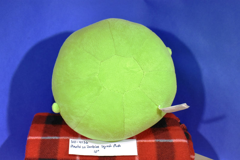 Electronic Arts Plants vs Zombies Green Squash 2014 plush