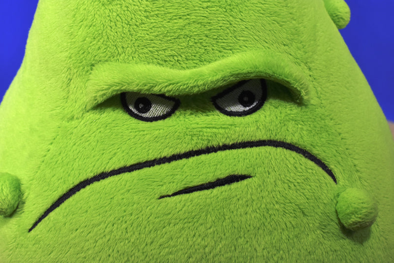 Electronic Arts Plants vs Zombies Green Squash 2014 plush
