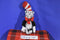 Manhattan Toy Dr. Seuss Cat in the Hat 2002 Beanbag Plush