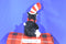 Manhattan Toy Dr. Seuss Cat in the Hat 2002 Beanbag Plush