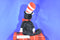Manhattan Toy Dr. Seuss Cat in the Hat 2002 Beanbag Plush
