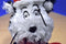 Manhattan Toy Dr. Seuss Cat in the Hat 2002 Beanbag Plush