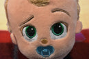 Commonwealth DreamWorks 3 Boss Baby 2017 Plush Keychains