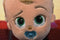 Commonwealth DreamWorks 3 Boss Baby 2017 Plush Keychains