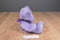 Russ Aphrodite Goddess of Love Lavender Teddy Bear Beanbag Plush