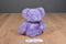 Russ Aphrodite Goddess of Love Lavender Teddy Bear Beanbag Plush
