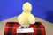 Aurora Flopsies Yellow Duckling Duck Plush